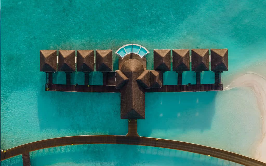 Hôtel Sun Siyam Iru Veli 5* pas cher photo 14