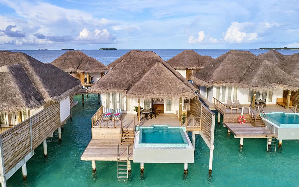 Hôtel Sun Siyam Iru Veli 5* pas cher photo 15