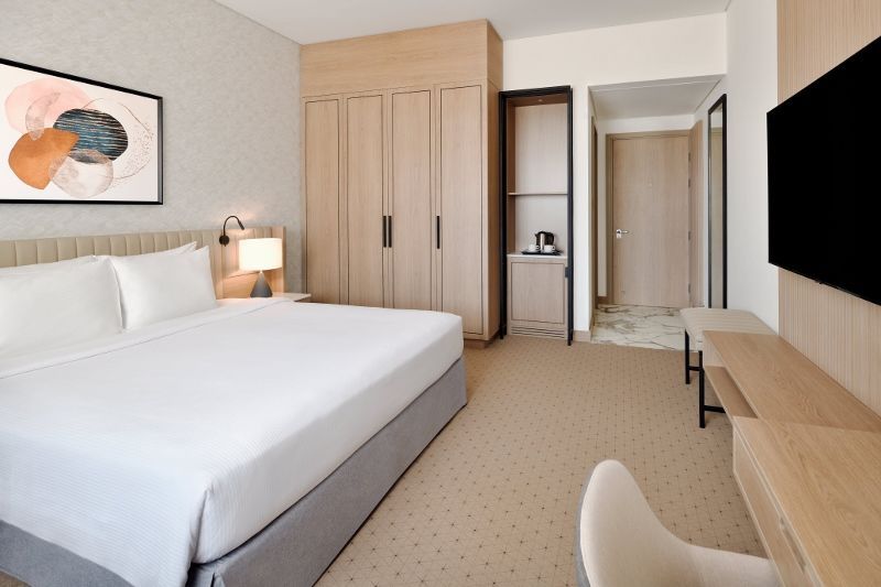 Hôtel Crowne Plaza Dubaï Jumeirah 5* pas cher photo 4