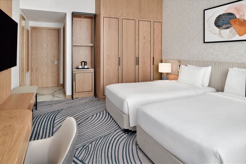 Hôtel Crowne Plaza Dubaï Jumeirah 5* pas cher photo 5