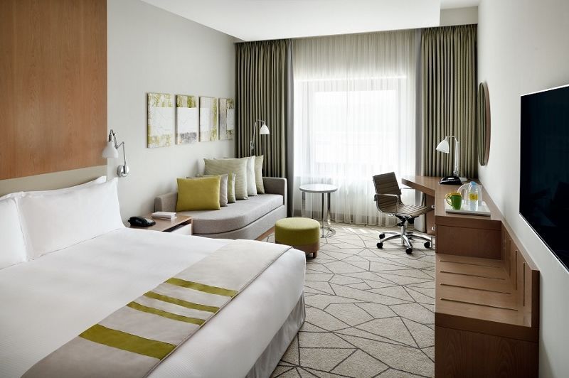 Hôtel Holiday Inn Dubaï Festival City 4* pas cher photo 2