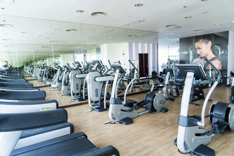 Hôtel Mercure Dubaï Al Barsha 4* pas cher photo 11