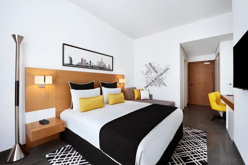 Hôtel Tryp By Wyndham Dubaï 4* pas cher photo 2