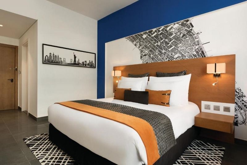 Hôtel Tryp By Wyndham Dubaï 4* pas cher photo 3