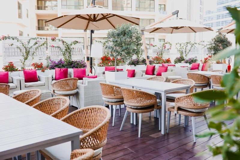 Hôtel Tryp By Wyndham Dubaï 4* pas cher photo 4