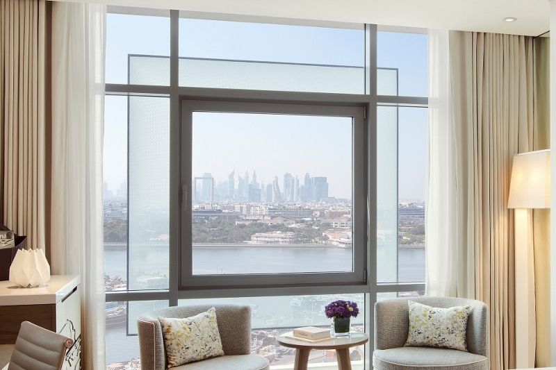 Hôtel Al Bandar Rotana 5* pas cher photo 6
