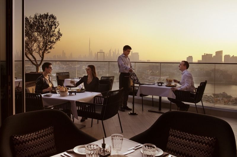 Hôtel Al Bandar Rotana 5* pas cher photo 8