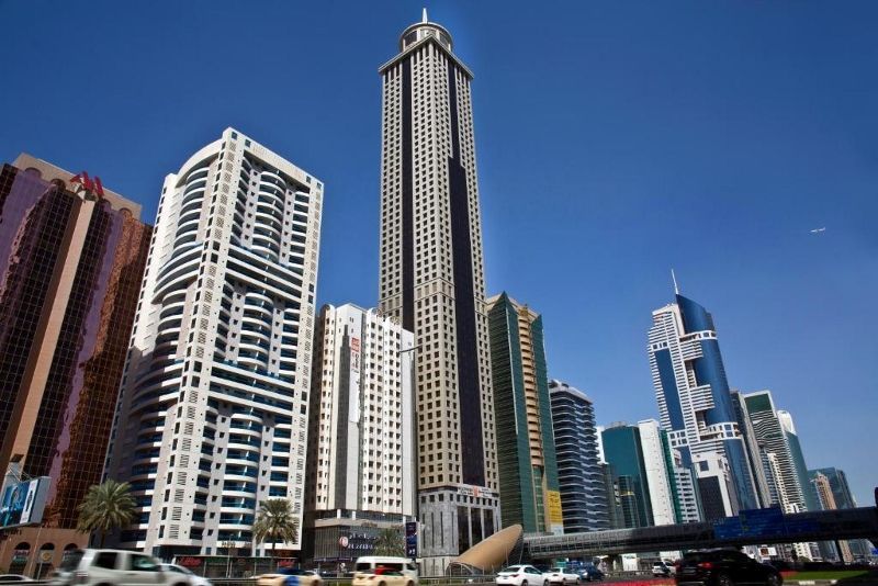 Millennium Plaza Hôtel Dubaï 5* pas cher photo 1
