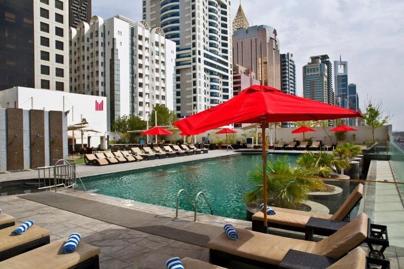 Millennium Plaza Hôtel Dubaï 5* pas cher photo 6