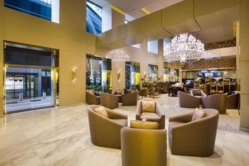 Millennium Plaza Hôtel Dubaï 5* pas cher photo 2