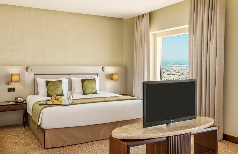 Millennium Plaza Hôtel Dubaï 5* pas cher photo 3