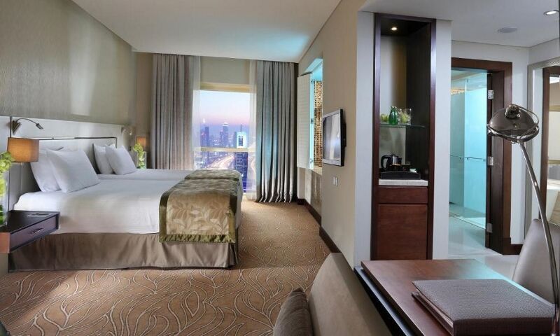 Millennium Plaza Hôtel Dubaï 5* pas cher photo 4