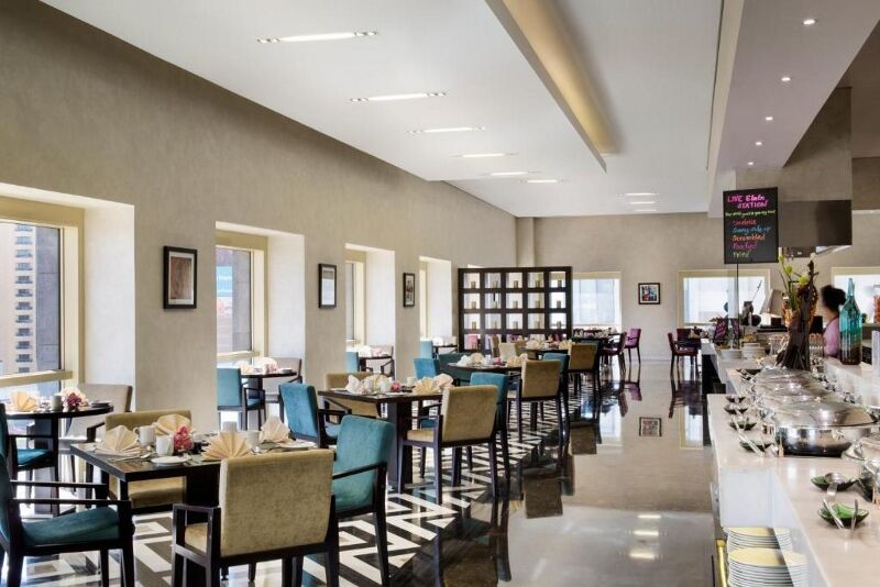 Millennium Plaza Hôtel Dubaï 5* pas cher photo 6