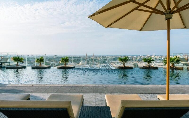 Millennium Plaza Hôtel Dubaï 5* pas cher photo 7