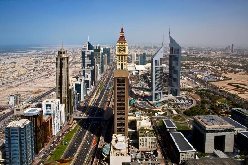 Millennium Plaza Hôtel Dubaï 5* pas cher photo 8