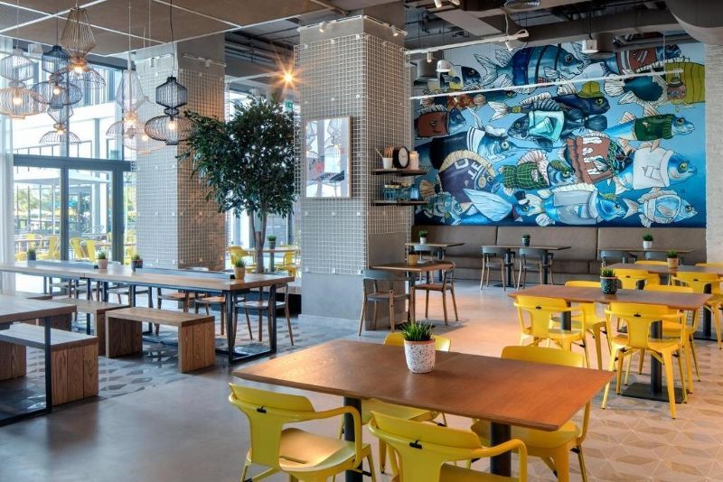 Hôtel Rove La Mer 3* pas cher photo 4