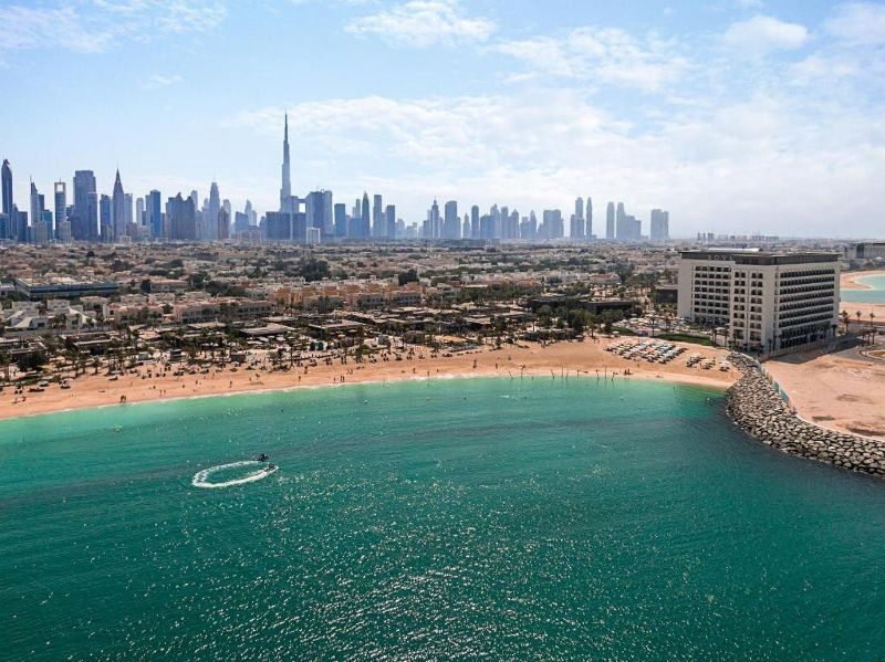 Hôtel Rove La Mer 3* pas cher photo 8