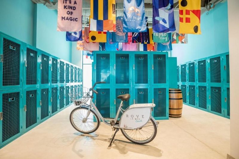 Hôtel Rove La Mer 3* pas cher photo 9