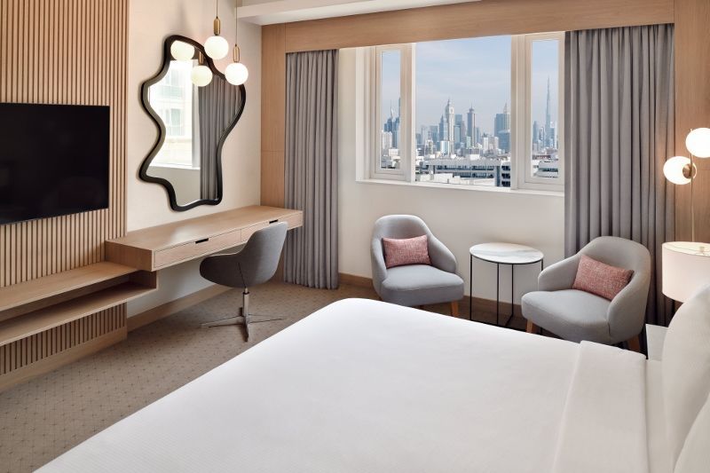 Hôtel Kappa City Crowne Plaza Dubai Jumeirah 5* pas cher photo 3