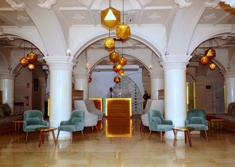 Kappa City Hôtel Medina Gardens 4* pas cher photo 5