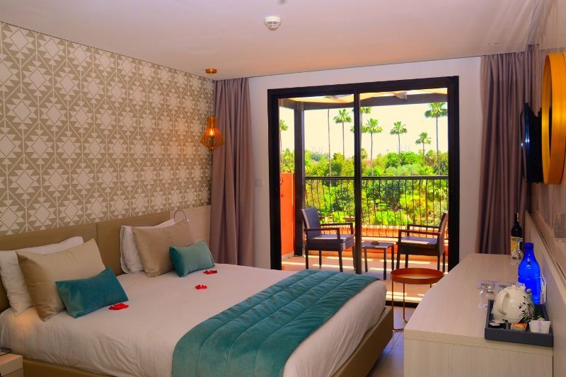Kappa City Hôtel Medina Gardens 4* pas cher photo 6