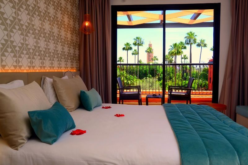 Kappa City Hôtel Medina Gardens 4* pas cher photo 8