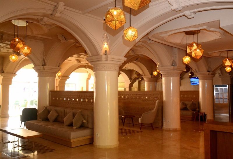 Kappa City Hôtel Medina Gardens 4* pas cher photo 12