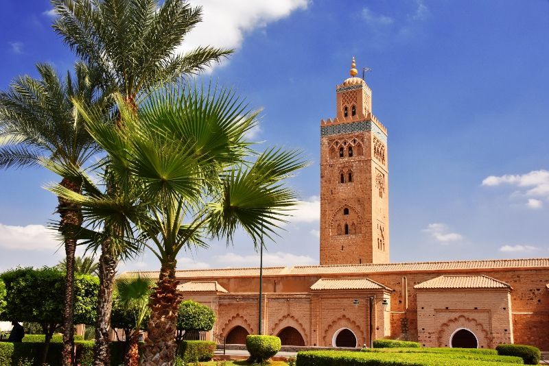 Kappa City Hôtel Medina Gardens 4* pas cher