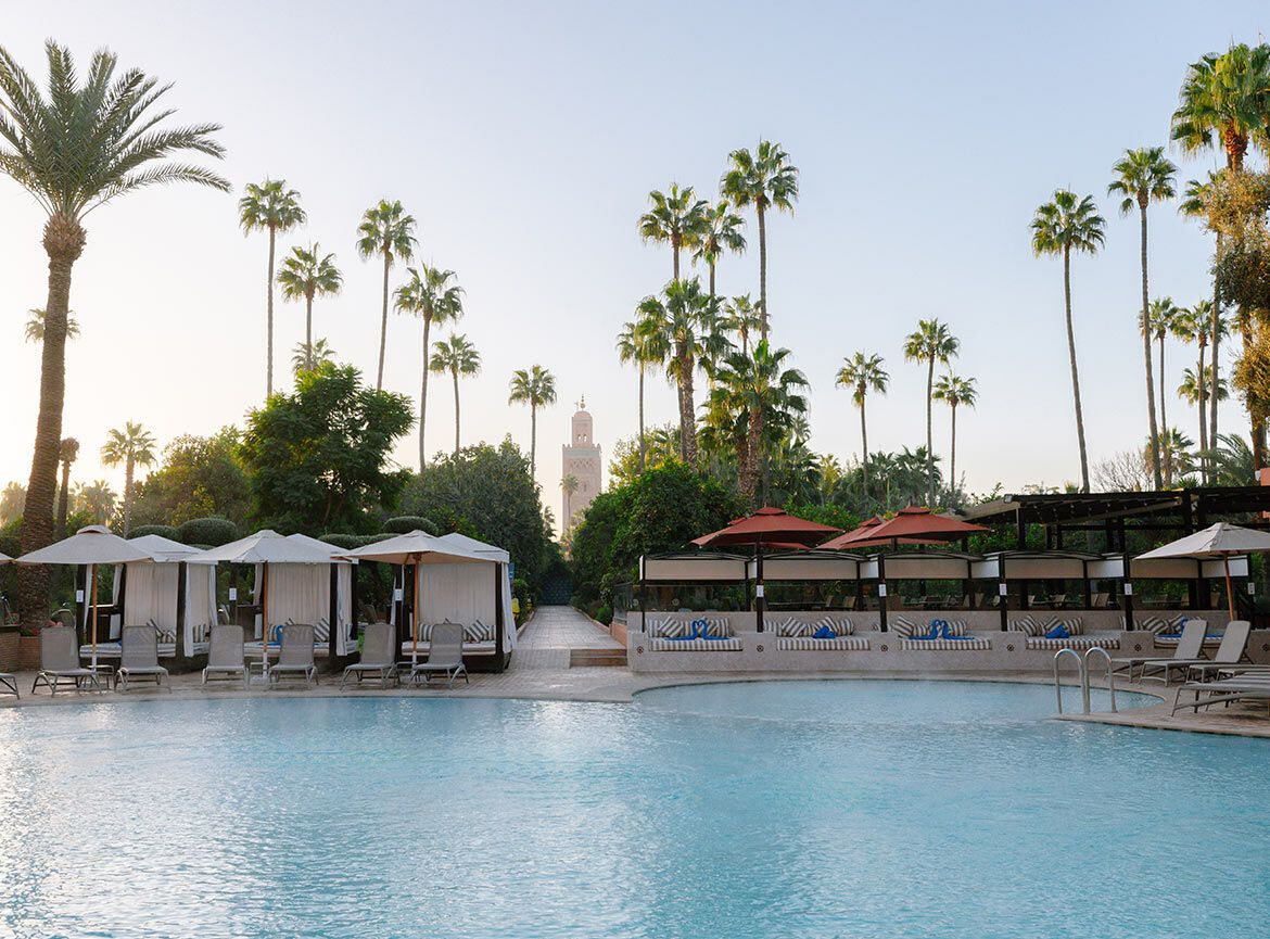 Kappa City Hôtel Medina Gardens 4* pas cher photo 3