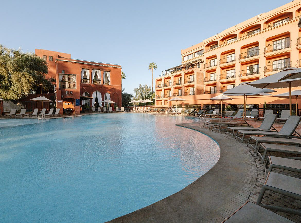 Kappa City Hôtel Medina Gardens 4* pas cher photo 5