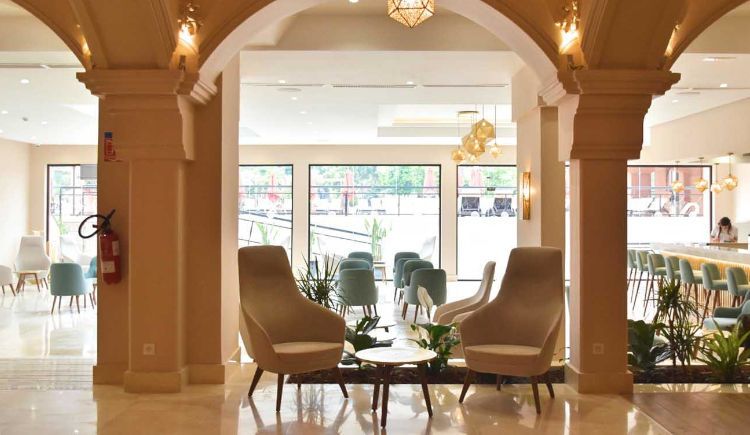 Kappa City Hôtel Medina Gardens 4* pas cher photo 6