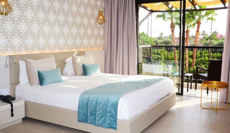 Kappa City Hôtel Medina Gardens 4* pas cher photo 7