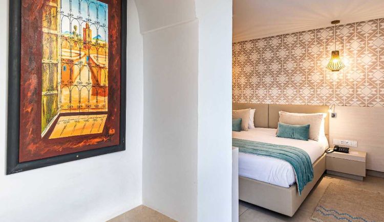 Kappa City Hôtel Medina Gardens 4* pas cher photo 8