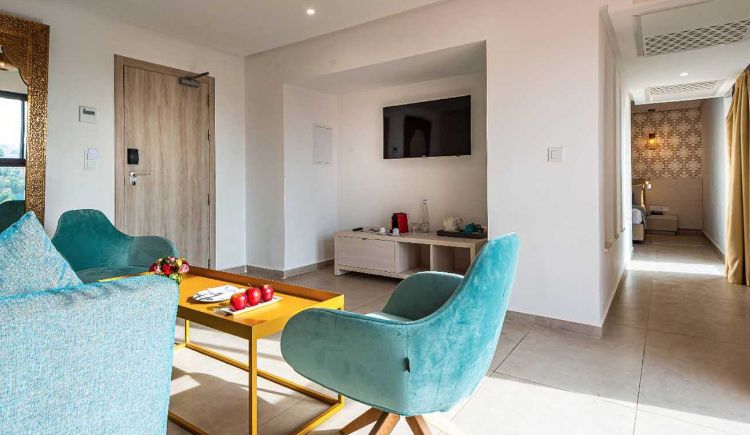 Kappa City Hôtel Medina Gardens 4* pas cher photo 9