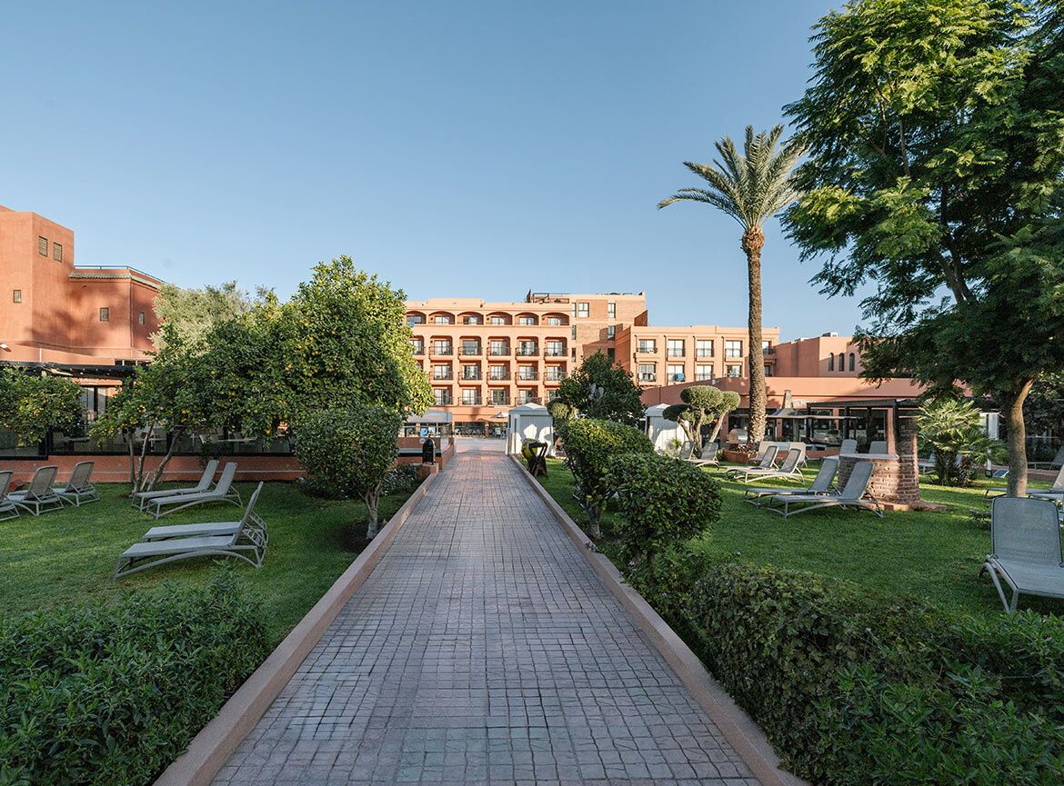 Kappa City Hôtel Medina Gardens 4* pas cher photo 12