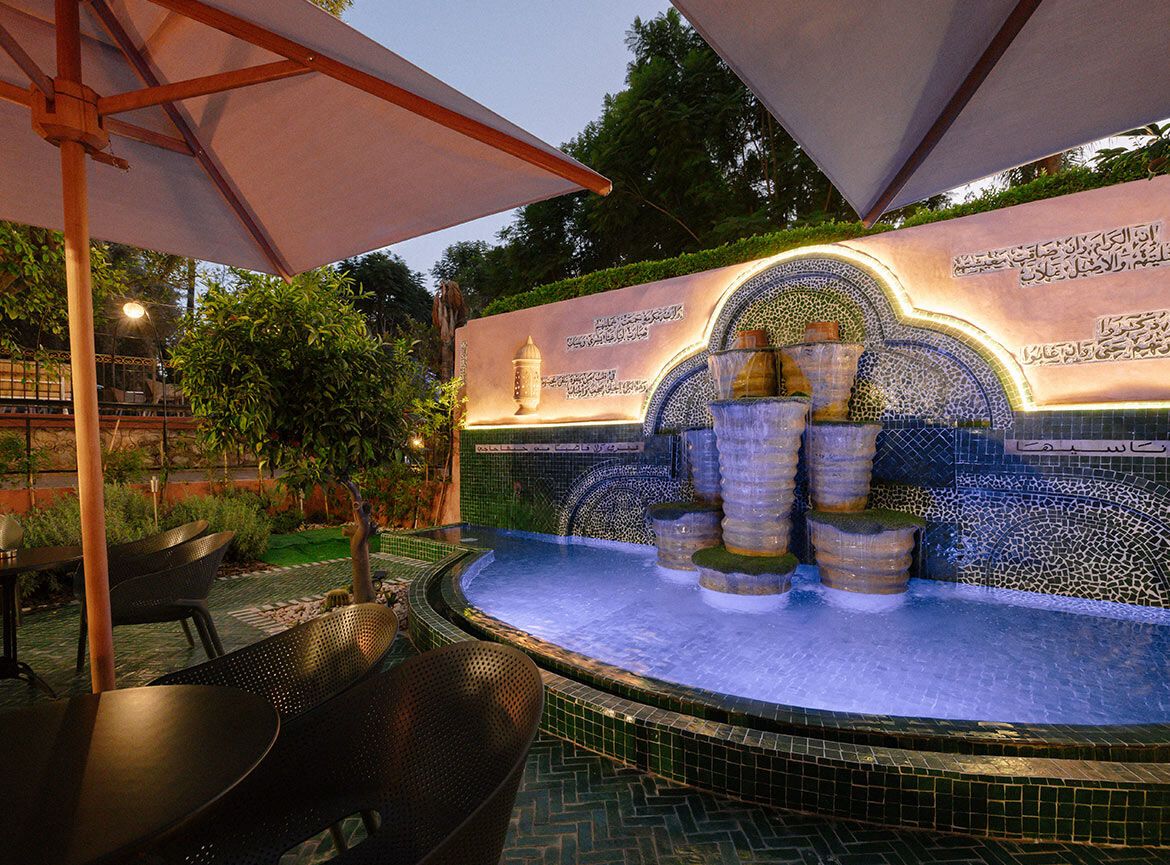 Kappa City Hôtel Medina Gardens 4* pas cher photo 14