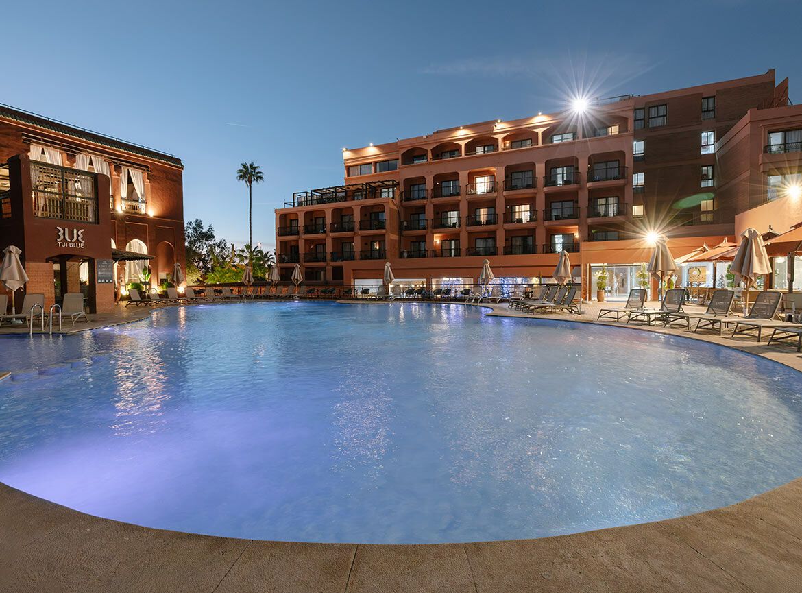 Kappa City Hôtel Medina Gardens 4* pas cher photo 15