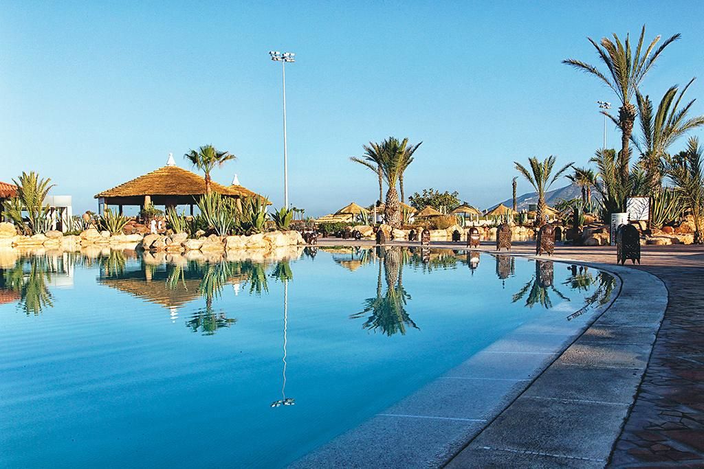 Hôtel Riu Tikida Dunas 4* pas cher