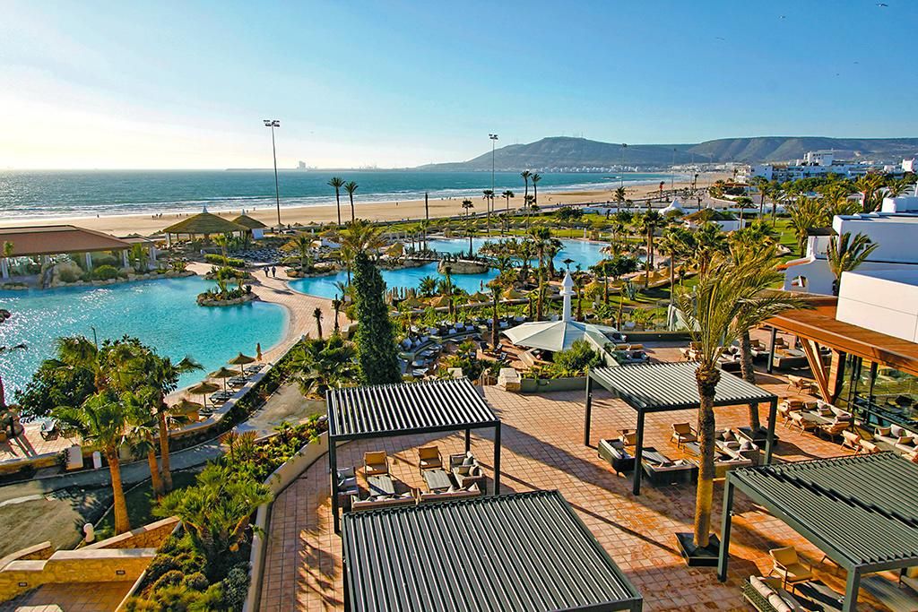 Hôtel Riu Tikida Dunas 4* pas cher