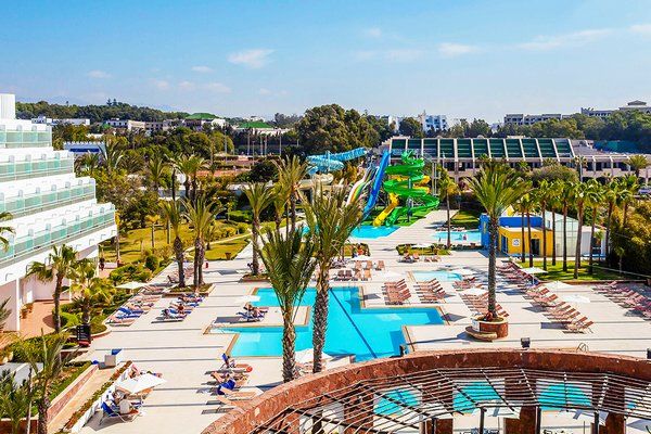 Hôtel Atlas Amadil Beach 4* pas cher photo 2