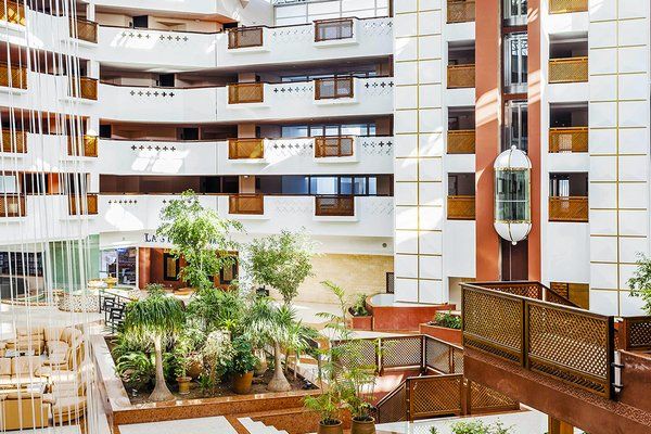 Hôtel Atlas Amadil Beach 4* pas cher photo 5