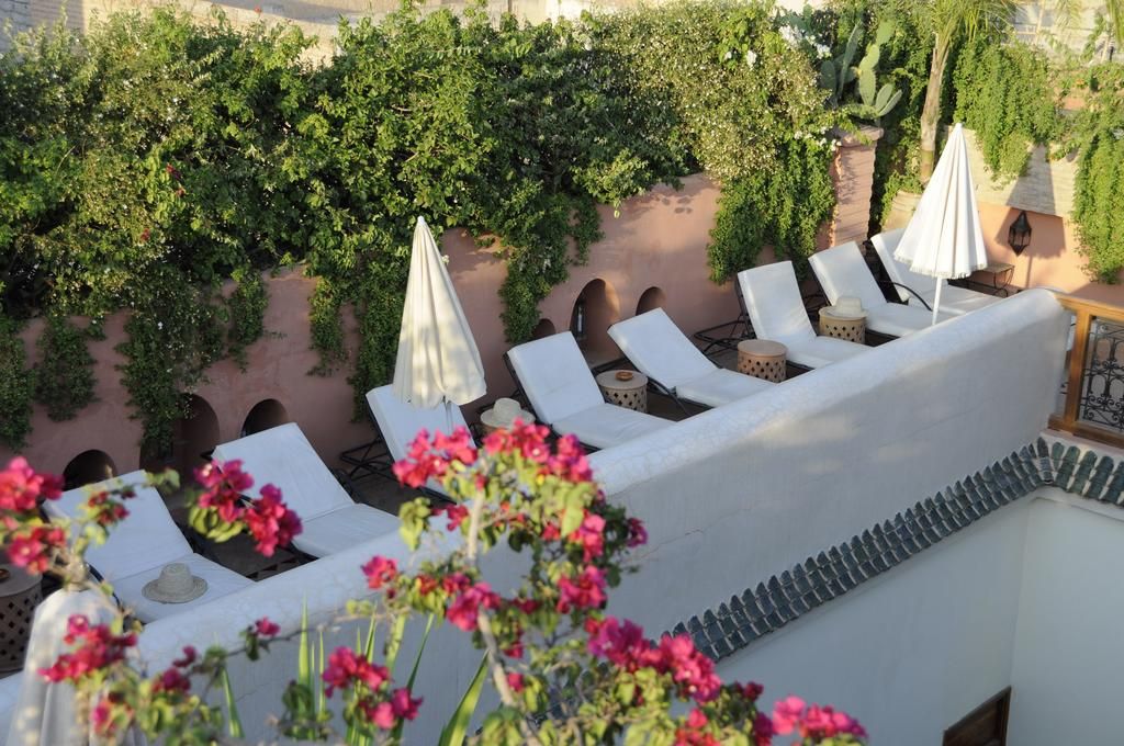 Riad Les 3 Palmiers pas cher photo 2