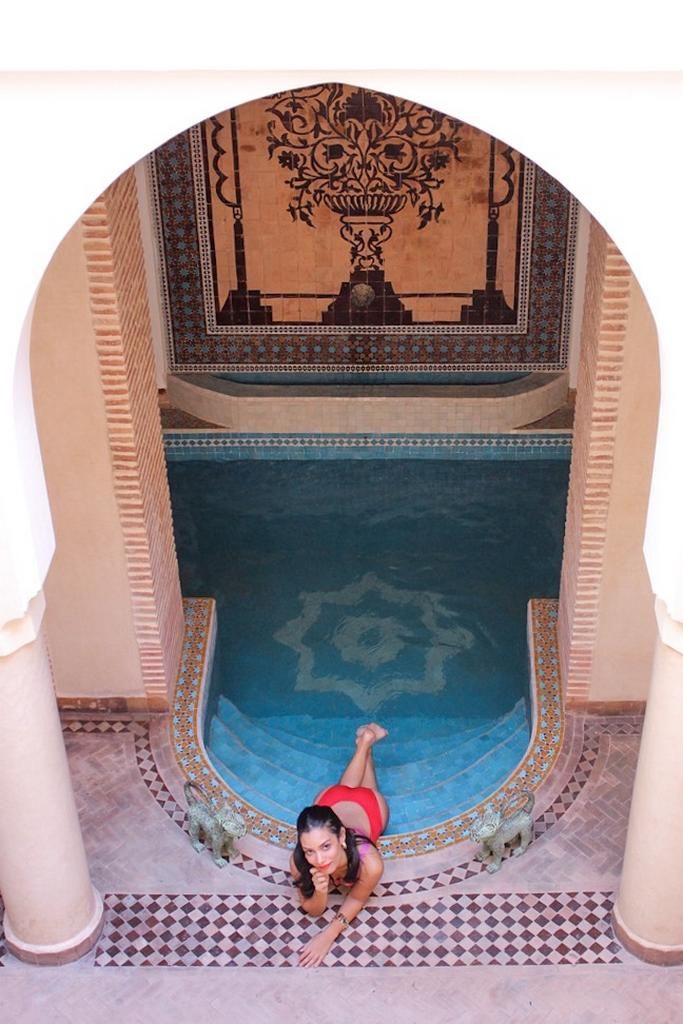 Riad Les 3 Palmiers pas cher photo 9