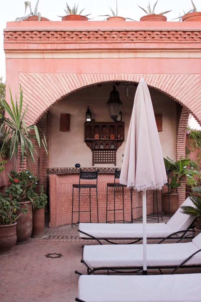 Riad Les 3 Palmiers pas cher photo 10