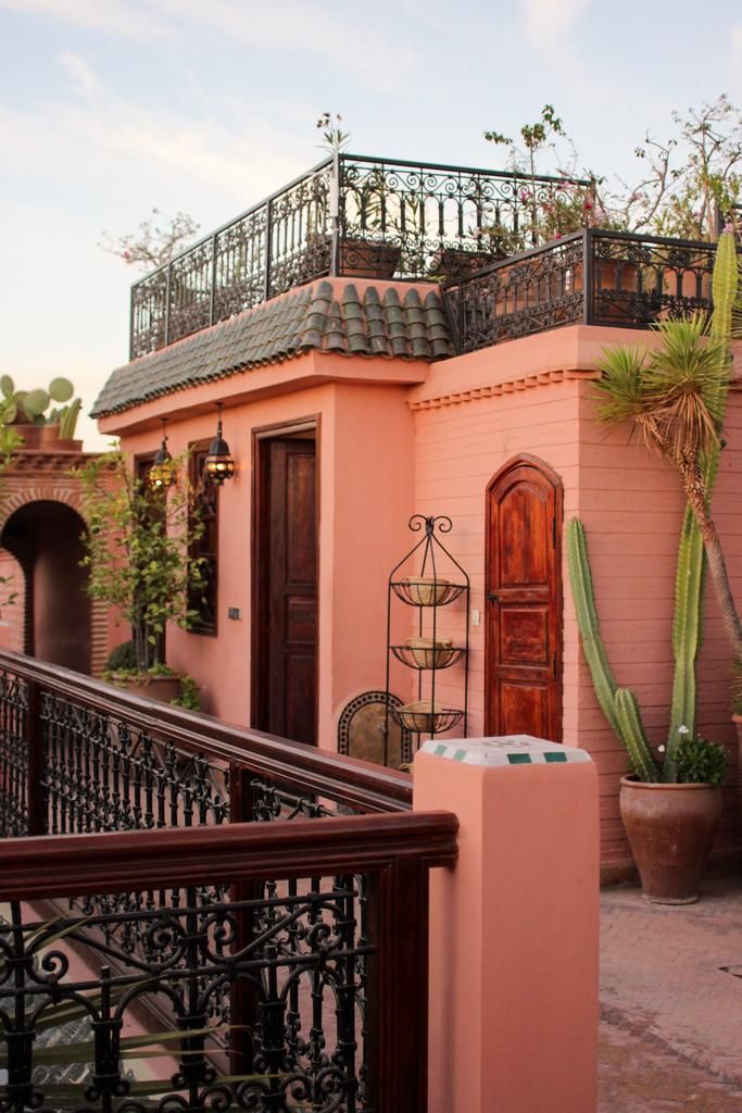 Riad Les 3 Palmiers pas cher photo 12