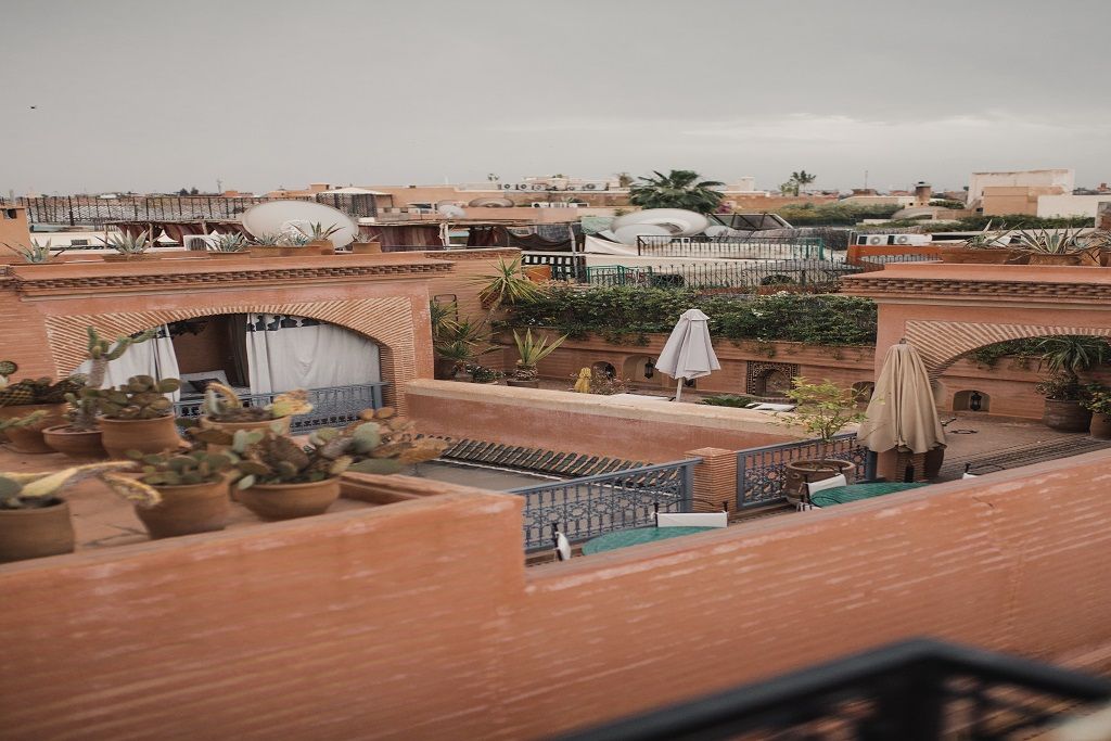 Riad Les 3 Palmiers pas cher photo 4