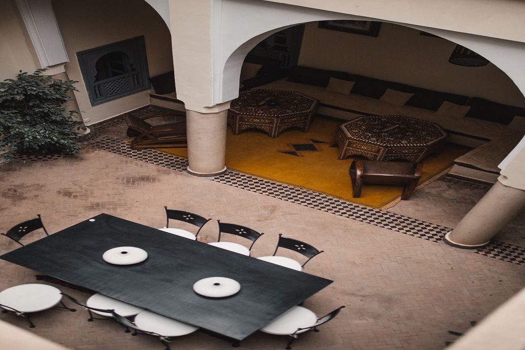 Riad Les 3 Palmiers pas cher photo 5