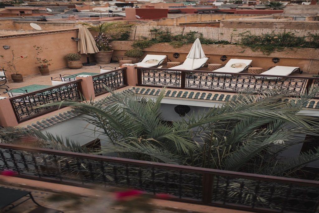 Riad Les 3 Palmiers pas cher photo 6