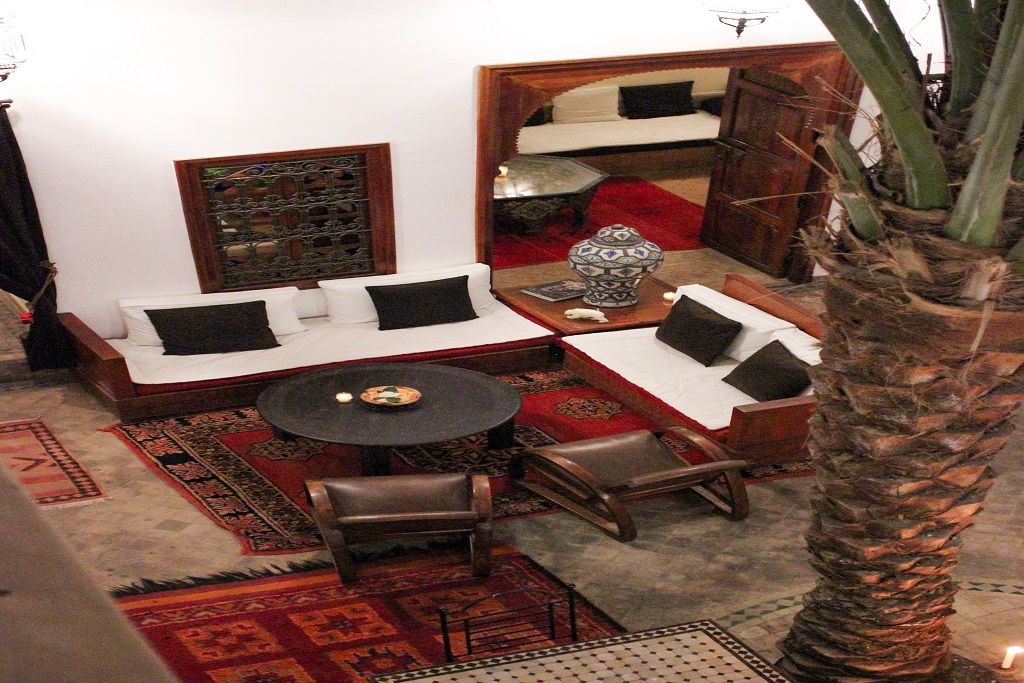 Riad Les 3 Palmiers pas cher photo 7