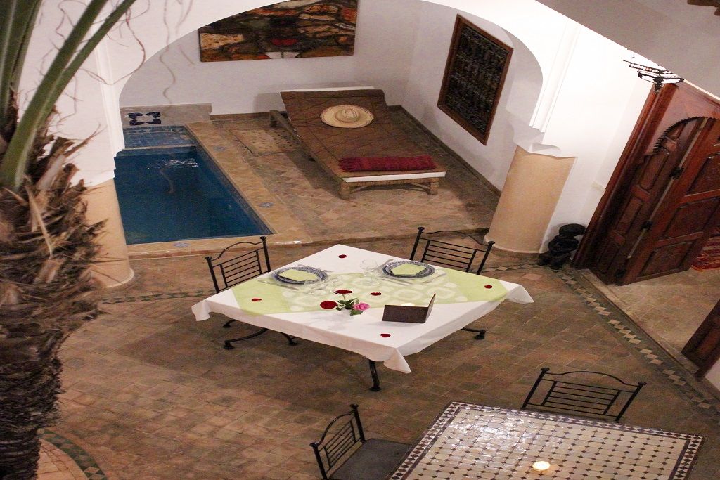 Riad Les 3 Palmiers pas cher photo 8